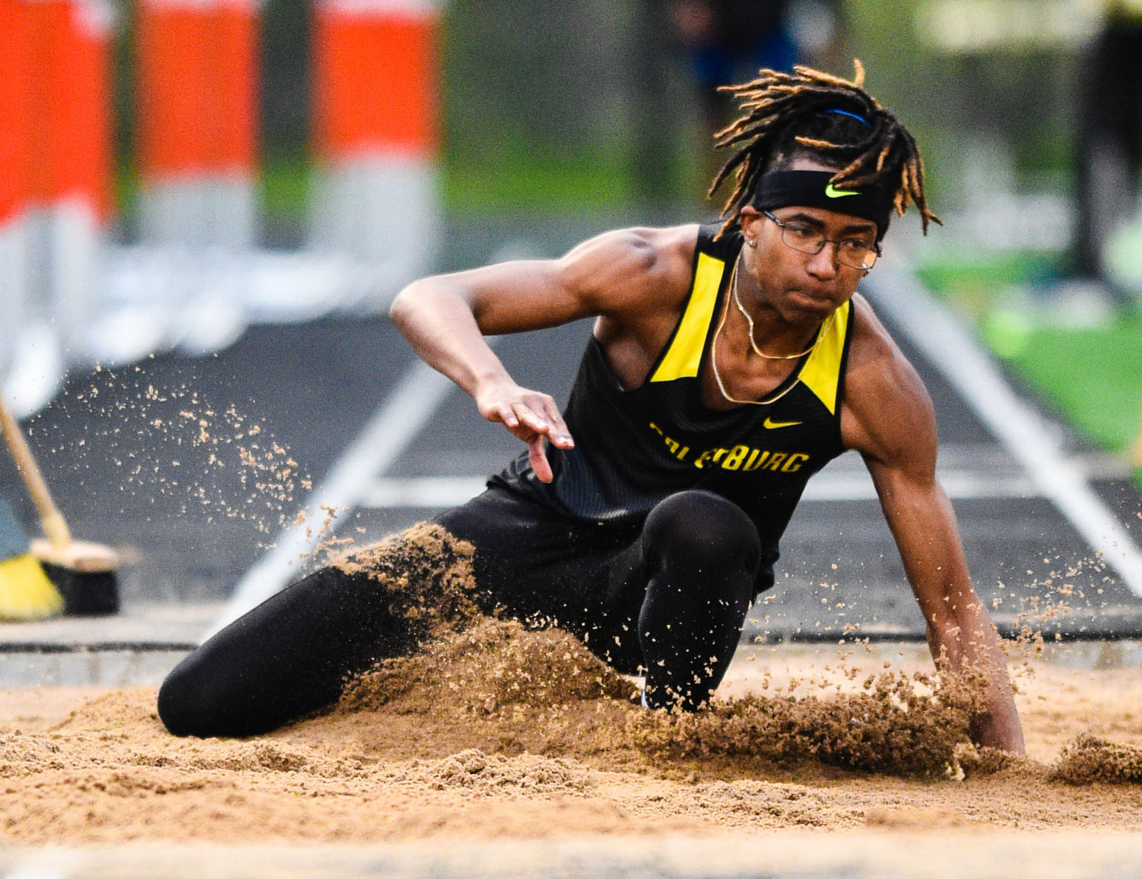 The Western Big 6 Boys Track and Field Championship meet